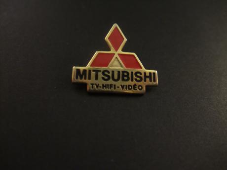 Mitsubishi TV-HIFI-Audio & Video